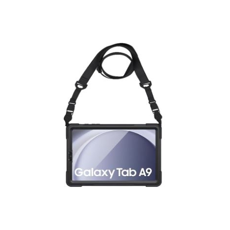 Funda Tablet Gerutek Black Samsung TAB A9