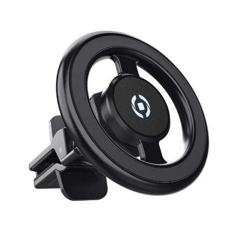 Soporte Coche Celly MagSafe Magpro Black