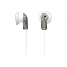 Auricular IN-EAR Sony MDR-E9LP Jack Silver