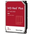 Disco Duro 2TB Sata6 256MB 5400RPM Western red Plus