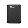 Disco Duro USB 1TB Western Elements Portable 2.5" Black