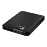 Disco Duro USB 1TB Western Elements Portable 2.5" Black