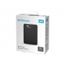 Disco Duro USB 1TB Western Elements Portable 2.5" Black