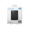 Disco Duro USB 1TB Western Elements Portable 2.5" Black