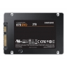 Disco SSD 2.5" Samsung 870 EVO 2TB Sata6