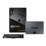 Disco SSD 2.5" Samsung 870 QVO 4TB Sata6