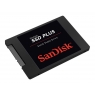 Disco SSD 2.5" Sandisk Plus 480GB Sata6