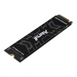 Disco SSD M.2 Nvme 500GB Kingston Fury Rengade 2280