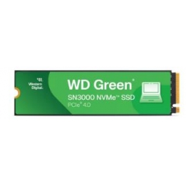 Disco SSD M.2 Nvme 500GB Western SN3000 Green 2280