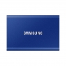 Disco SSD USB / USB-C 2TB Samsung T7 2.5" Blue