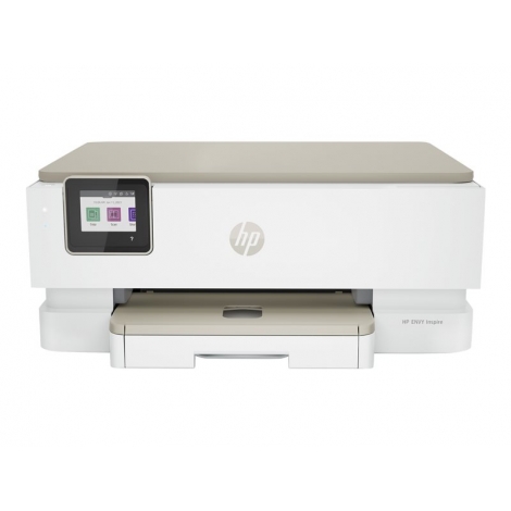 Impresora HP Multifuncion Envy Inspire 7220E 15PPM Duplex WIFI White