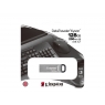 Memoria USB 3.2 128GB Kingston Dtkn Silver
