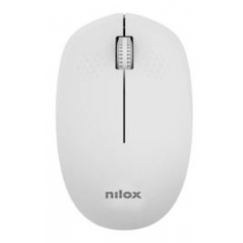 Mouse Nilox Wireless 1000DPI 3 Botones Grey