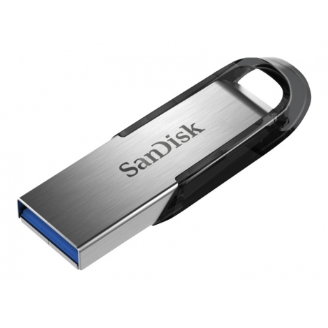 Memoria USB 3.0 32GB Sandisk Ultra Flair Silver / Black
