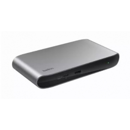 Puerto Replicador Belkin USB-C Macho a 4XUSB-C Thunderbolt 4 USB 3.0 Grey