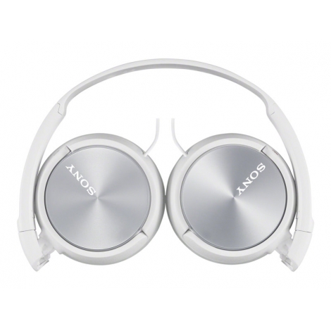 Auricular Sony MDR-ZX310 White