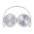 Auricular Sony MDR-ZX310 White