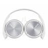 Auricular Sony MDR-ZX310 White