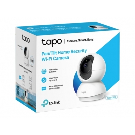 Camara Vigilancia TP-LINK Tapo C200 Domestica FHD WIFI Dia/Noche