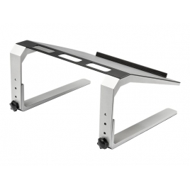 Soporte Portatil Startech 17" Silver / Black