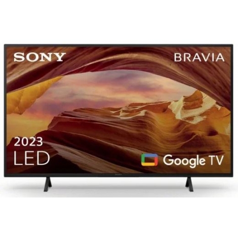 Television Sony 50" Kd50x75w 4K UHD Smart TV