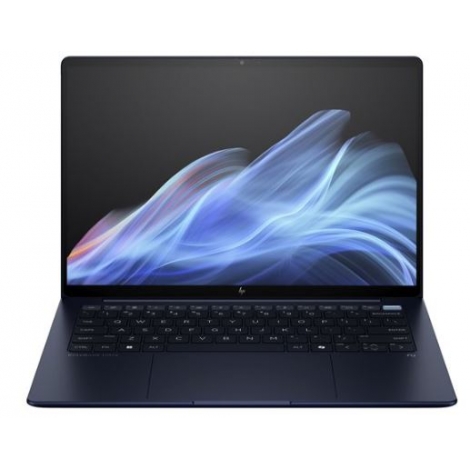 Portatil HP Elitebook Ultra G1I Core Ultra 5 228V 32GB 512GB SSD 14" Oled Tactil W11P Blue