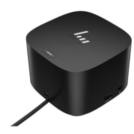 Puerto Replicador USB-C HP Thunderbolt Dock G4  HDMI + 2XDP + 2Xusb 3.0 + USB-C + PD 240W