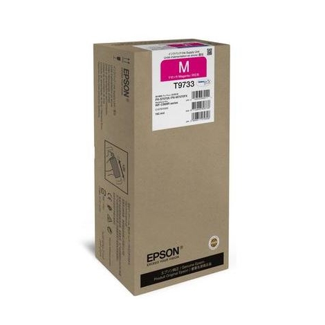 Cartucho Epson T9732XL Magenta WF-869R
