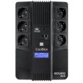 S.A.I. Coolbox Scudo 3 800VA 480W USB Schuko