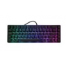 Teclado Coolbox Deepgaming KEY65 RGB Black