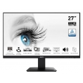 Monitor Msi 27" IPS FHD MP273A 1920X1080 5ms VGA HDMI DP MM Black