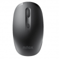 Mouse Nilox Wireless 4000DPI 4 Botones Black
