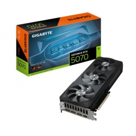 Tarjeta Grafica PCIE Nvidia GF RTX 5070 Eagle OC SFF 12GB DDR7 3XDP HDMI