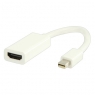 Adaptador Kablex Mini DisplayPort Macho / HDMI Hembra 0.2M