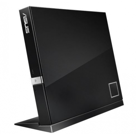 Regrabadora DVD BLU-RAY USB Asus SBC-06D2X-U 24X Black