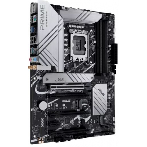 Placa Base Asus Intel Prime Z790-P WIFI Socket 1700 ATX Grafica DDR5 Sata6 M.2 Glan USB 3.2 Audio 7.1