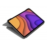 Funda Tablet + Teclado Logitech Folio Touch Oxford Grey iPad AIR (4ª 5ª GEN) / iPad AIR M2 11" (1ªGEN) / iPad AIR M3 11" (1ªGEN)