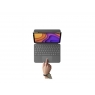Funda Tablet + Teclado Logitech Folio Touch Oxford Grey iPad AIR (4ª 5ª GEN) / iPad AIR M2 11" (1ªGEN) / iPad AIR M3 11" (1ªGEN)