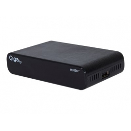 Receptor TDT Giga TV TDT HD250 DVB-T2 FHD