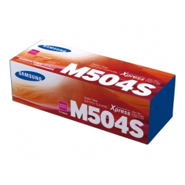 Toner HP Samsung 504S CLT-M504S Magenta CLP-415 CLP`-4195 SL-C1453 C1810 1800 PAG