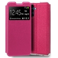 Funda Movil Cool Flip Cover Window Pink Samsung Galaxy A16 / A16 5G