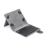 Funda Tablet + Teclado Maillon City Keyboard Universal 9.7" - 10.2" Black