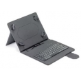 Funda Tablet + Teclado Maillon Urban Keyboard USB-C Universal Hasta 11" Black