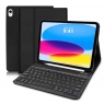 Funda Tablet HT Folio + Teclado Bluetooth Black Apple iPad 10.9" (10ª GEN)