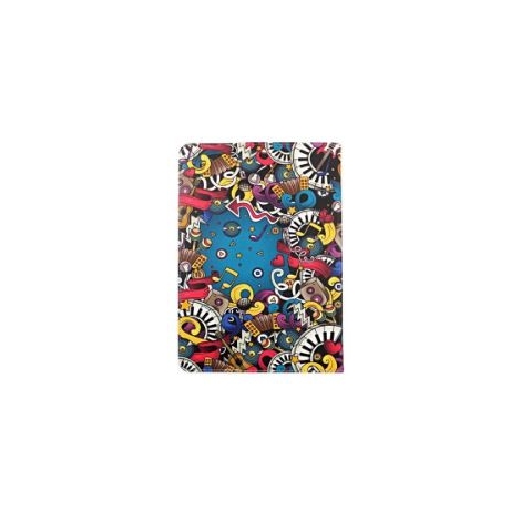 Funda Tablet Maillon Urban Stand 9.7" - 11" Music