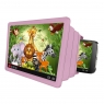 Lupa Pantalla Telefono Celly Kidsmovie 8" Pink