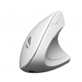 Mouse Subblim Vertical Glide Ergo Wireless Bluetooth Dual White