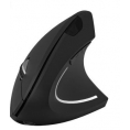 Mouse Subblim Vertical Glide Ergo Wireless Bluetooth Dual Black