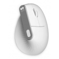 Mouse Subblim Vertical Nature Ergo Wireless Bluetooth Dual White