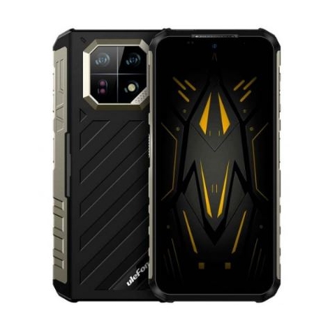 Smartphone Ulefone Armor 22 6.58" OC 8GB 128GB 4G Android 13 Rugged IP68 Black